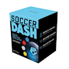 Soccer Dash Strikeshere Interaktiv Fotbollstränare
