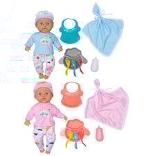 Babydockor Max & Mia 33 cm Micki