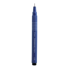 Fineliner Drawing Pen Skiss och Teckningspenna Pilot 0,1 Svart