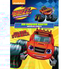 Blaze och monstermaskinerna - Säsong 1: Vol 10 - Den skenande raketen