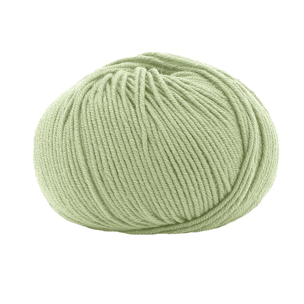 Super Soft Merino 50 g Pistacchio 9067 Lana Gatto