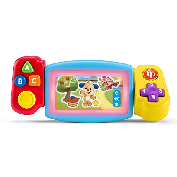 Fisher Price Twist & Learn Games Nordic