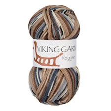 Raggen 150 g Orchid Viking Garn