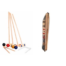 Krocket, 4 spelare, 76 cm