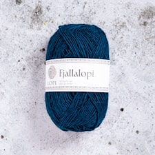 Fjallalopi Villalanka 50g Polar Night 23 Istex