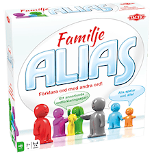 Familje Alias Tactic (SE)