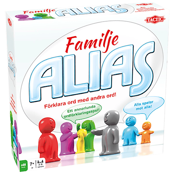 Familje Alias Tactic (SE)