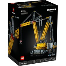 Liebherr Crawler Crane LR 13000 LEGO® Technic (42146)