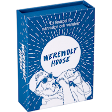 Werewolf House, Partyspel