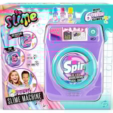 Vaskemaskin Slime Lekesett So Slime