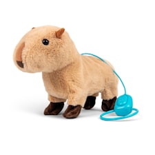 Animigos Curious Capybara Tobar