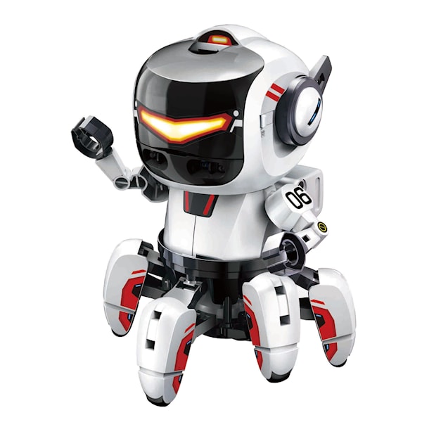 Tobbie 2.0 Mikro Robot CIC