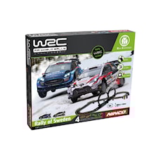 Ninco Bilbana WRC Rally of Sweden
