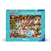 Disney Jul Puslespill 1000 brikker, Ravensburger