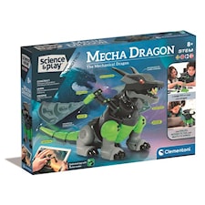 Mecha Dragon Clementoni (SE/FI/NO/DK)