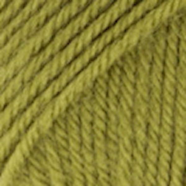 Drops KARISMA UNI COLOUR 45 light olive
