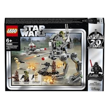 Clone Scout Walker™ – 20-årsjubileumsutgåva, LEGO Star Wars (75261)