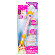 Magisk Spira med Ljud och Ljus Disney Princess