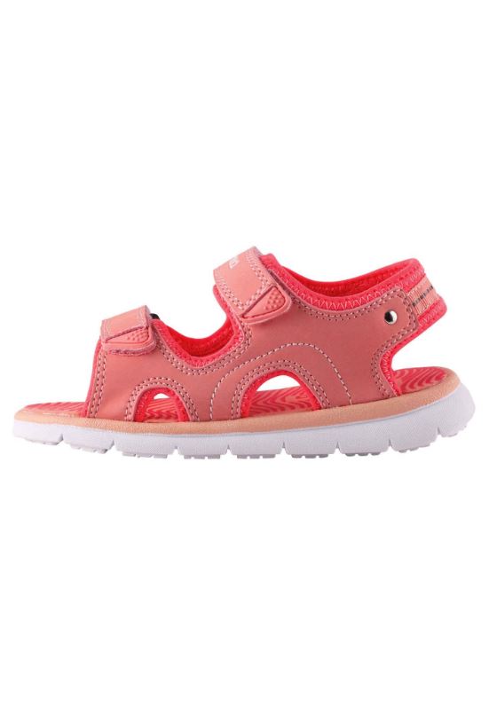 Lasten sandaalit Bungee, Coral Pink, Reima online | Adlibris Reima Bungee Sandaalit Lapset, coral pink | Addnature.fi