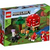 Svamphuset LEGO® Minecraft (21179)
