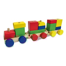Woodlets Stacking Trains
