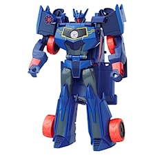 Soundwave, 3-Step Changer, Transformers