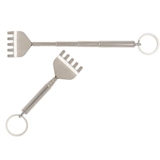 Uttrekkbar Ryggkløer Nøkkelring