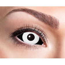 Sclera-linssit Black And White