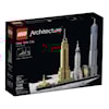 New York City, LEGO Architecture (21028)
