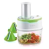 Emerio Grönsakssvarv 1.7 L Vit/Grön