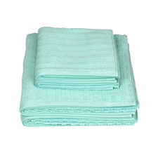 GANT Home Line Håndkle 100 % bomull 30x50 cm Bay Green