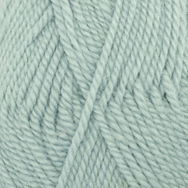 Drops NEPAL UNICOLOUR 50g Aqua Blue 8908