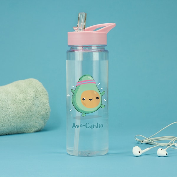 Avocardio Vattenflaska Kawaii