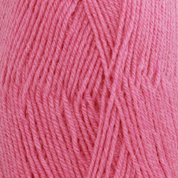Drops FABEL UNI COLOUR 102 pink