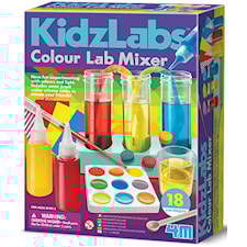 KidzLabs Colour Lab Mixer 4M