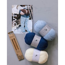 Nalle Ski Sock Box Novita