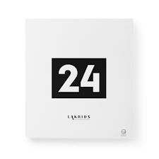Lakrids by Johan Bülow 2018 Adventskalender Lakrits 325 g