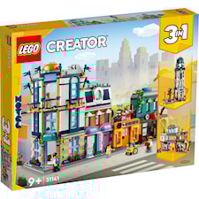 Huvudgata LEGO® Creator (31141)
