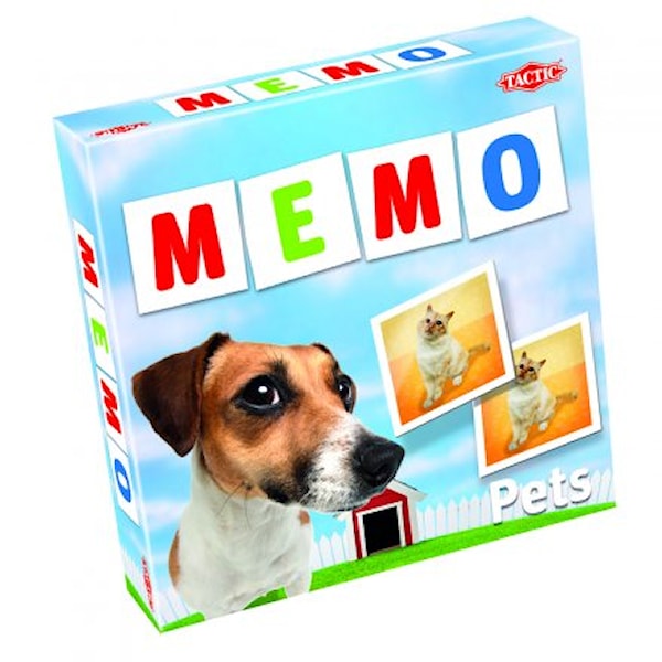Memo Lemmikit (valokuvat)