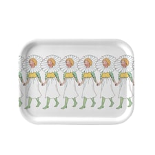 Design House Stockholm Marguerite Bricka 27x20 cm Trä