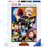 My Hero Academia Pussel 1000 bitar, Ravensburger