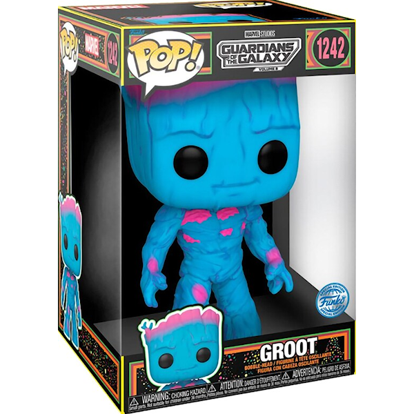 Funko! POP Guardians of the Galaxy Vol. 3 Groot 25 cm