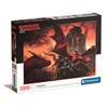 Pussel High Quality Collection Dungeons & Dragons 1000 bitar, Clementoni