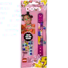 Energiaa pursuava rannekoru, LEGO® DOTS, (41919)