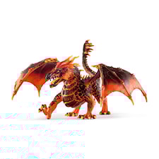 Schleich Eldrador Lavadrake