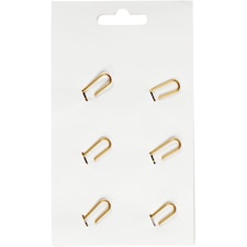 Gem Fågel Guld 6-pack