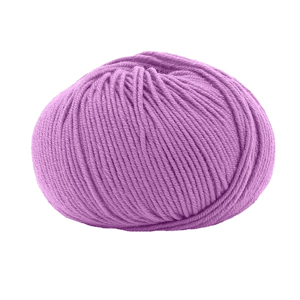 Super Soft Merino 50 g Gloss/Gagliole 14597 Lana Gatto