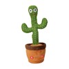 Spike the Dancing Cactus