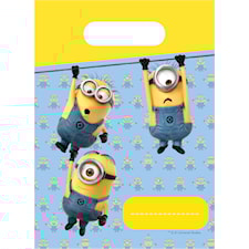 Minions Godispåsar, 6 st