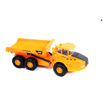 Radiostyd Dumper 34 cm, Volvo, Gul